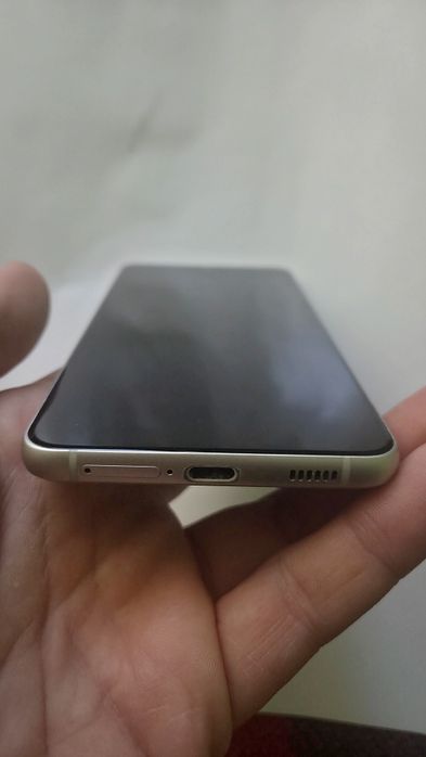 Samsung Galaxy s21 FE 128GB + Ring Case