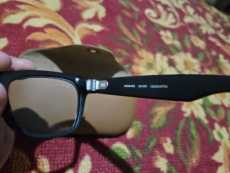 Ray ban kamerali koz oynagi