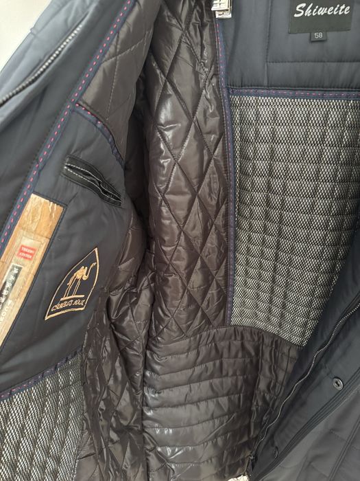 Зимняя куртка новая