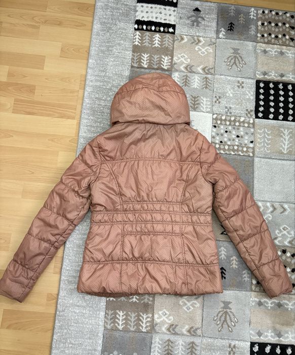 Geaca dama de primavara comoda si eleganta