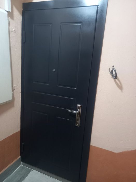 Обшивка входных дверей