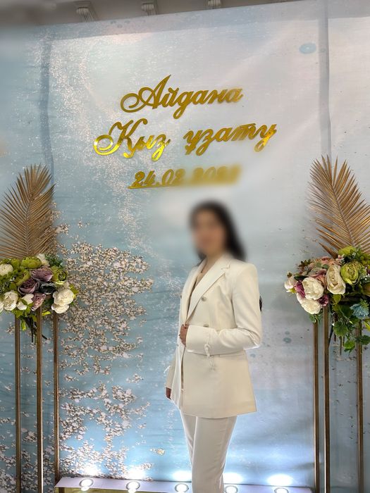 Продам костюм: пиджак и брюки