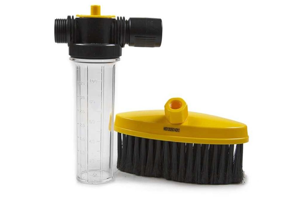 Мощна водоструйка за почистване Water Zoom