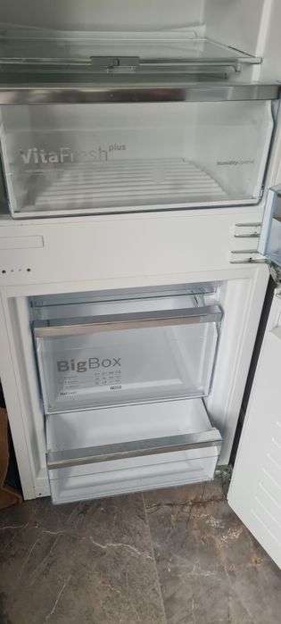 Frigider Bosch incorporat