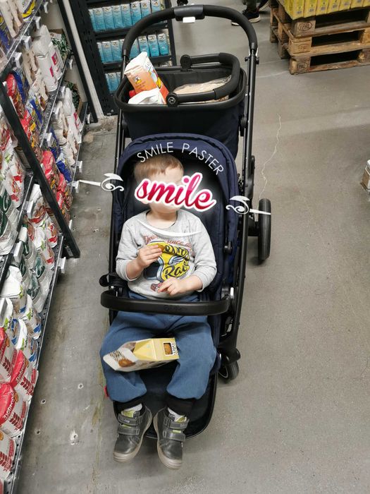 Carucior cybex dublu