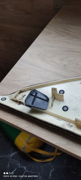 Ремкомплект крепления стоек BMW E36