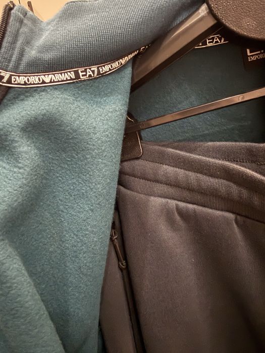 Костюм Armani EA7