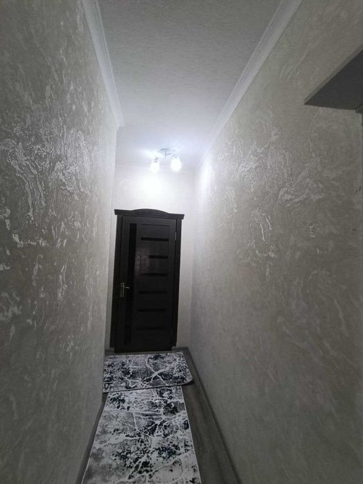 2х комнатная квартира на 1 этаже 40кв/м, в Самарканде