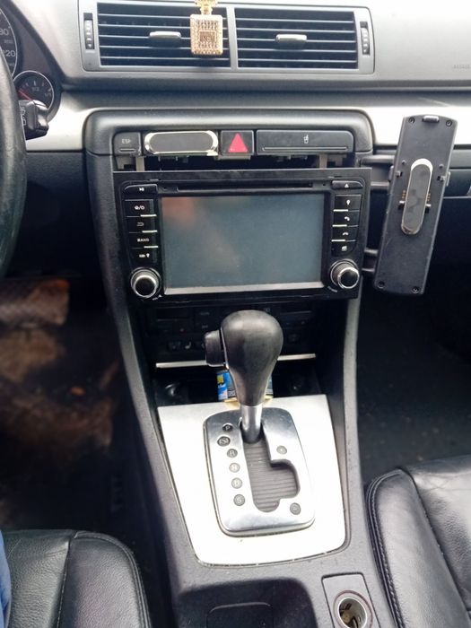 Audi A4 2.0 TDI 140к.с 2007 година автоматик