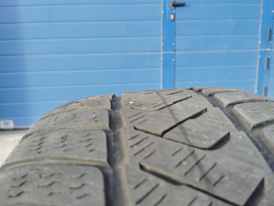 Джанти с гуми Ауди 17ц 5×112