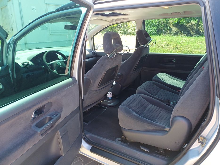 Volkswagen Sharan 1.9 tdi 116Cp 2003 Inmatriculat