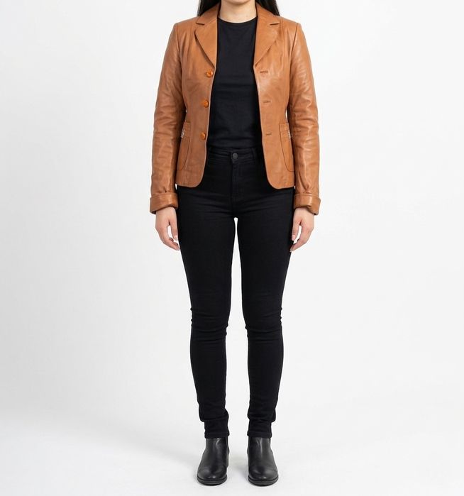 Кожанки (натуральная кожа)