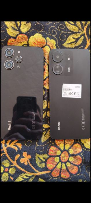 редми 12 и редми 13с