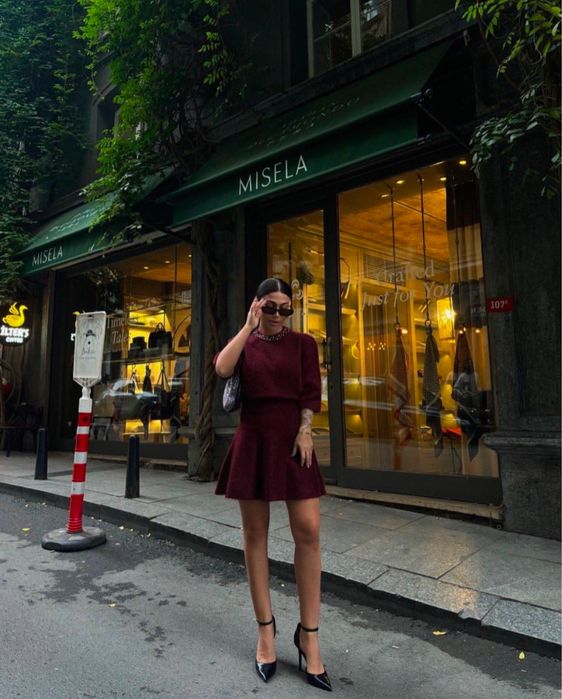 Дамски комплект