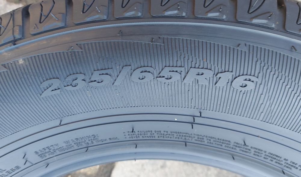 235/65 R16 103T Nexen Doadian HTX RH5 SUV M+S