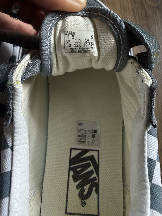 Кецове Vans 32 номер