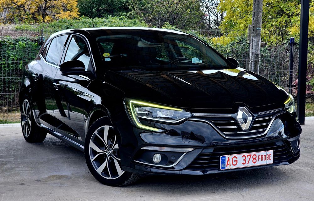 Renault Mégane 4, 1.5dci posibilitate rate