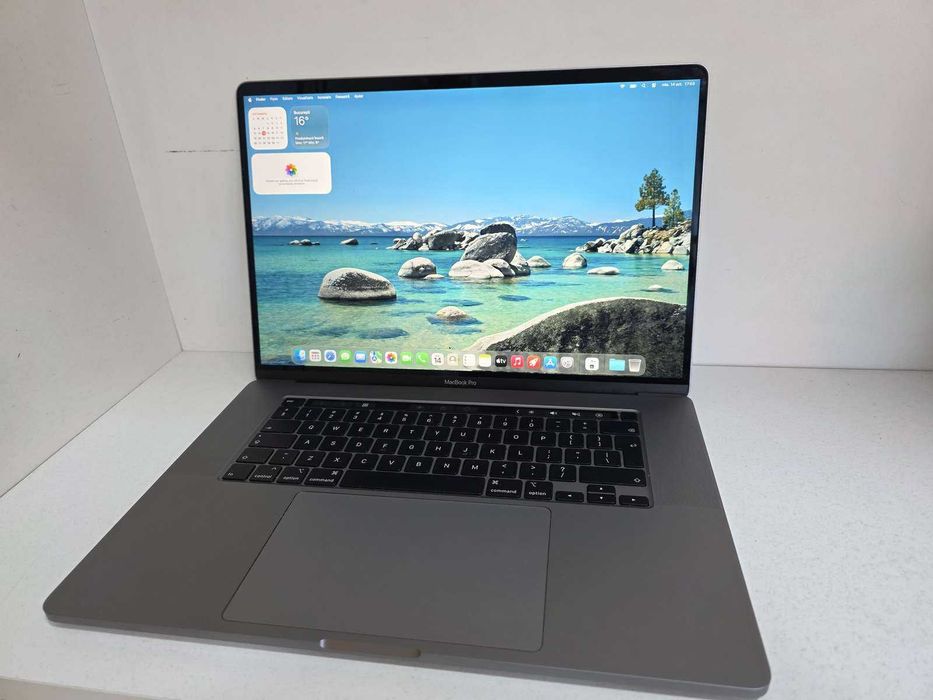 MacBook Pro 16 inch 2019 - KLI.ro