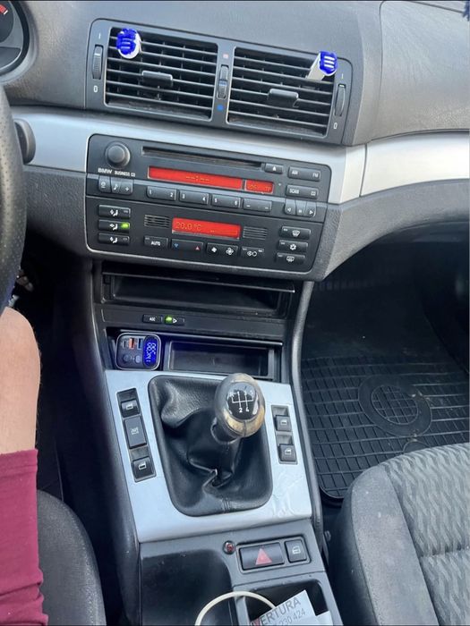 BMW 320D E46 2.0
