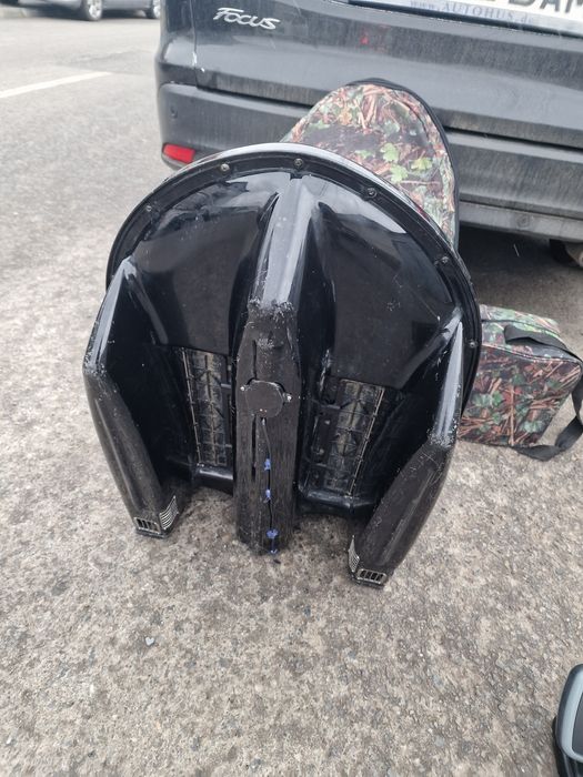 Vand navomodel Carponizer 3 cu Sonar