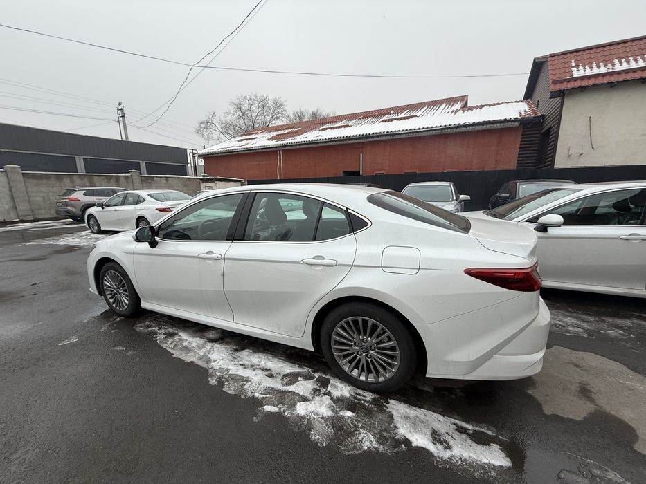 New Toyota Camry 80 гибрид Новые камри 80 Аренда такси яндекс taxi