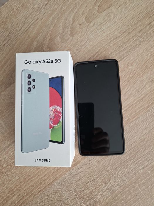 Tel Samsung A52S