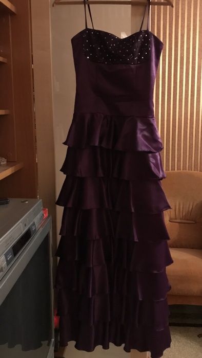 Продаётся вечернее платье