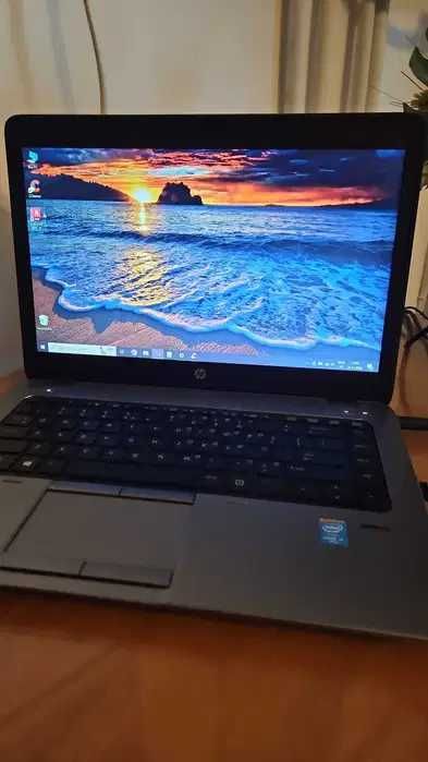 Laptop HP 840 Intel i5 4300 2.50GHz RAM 8Gb SSD 180GB +Docking Station