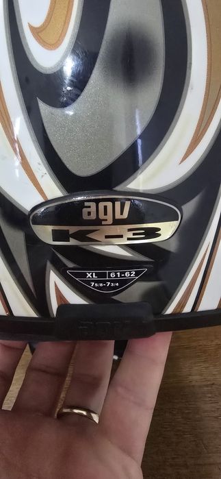 Casca AGV K3 originala