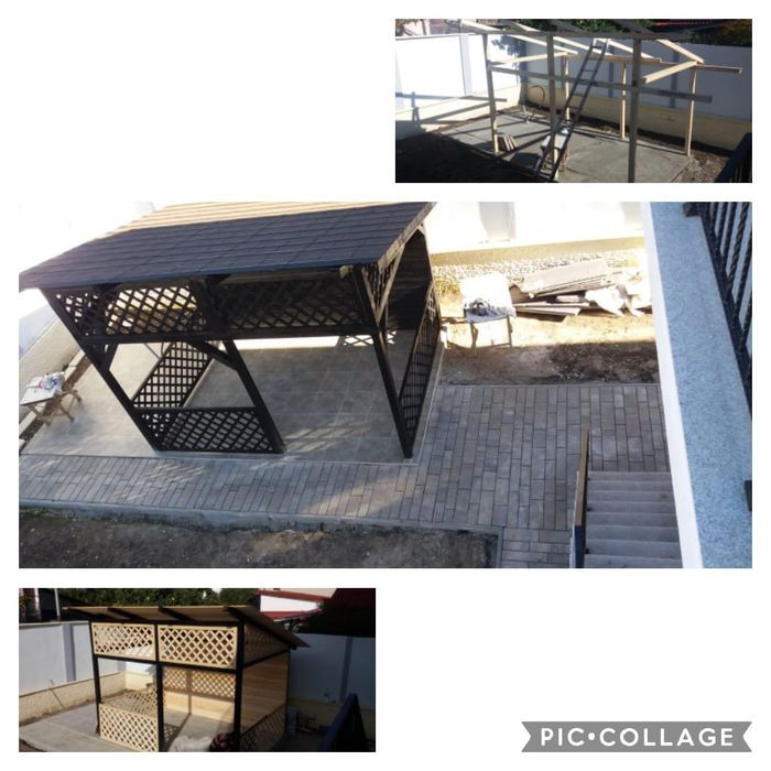 AUTENTIC! Amenajari exterioare/interioare,zugravi,faiantari