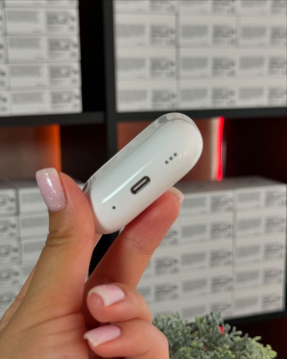 Airpods pro 2 generation оригинальные 1:1