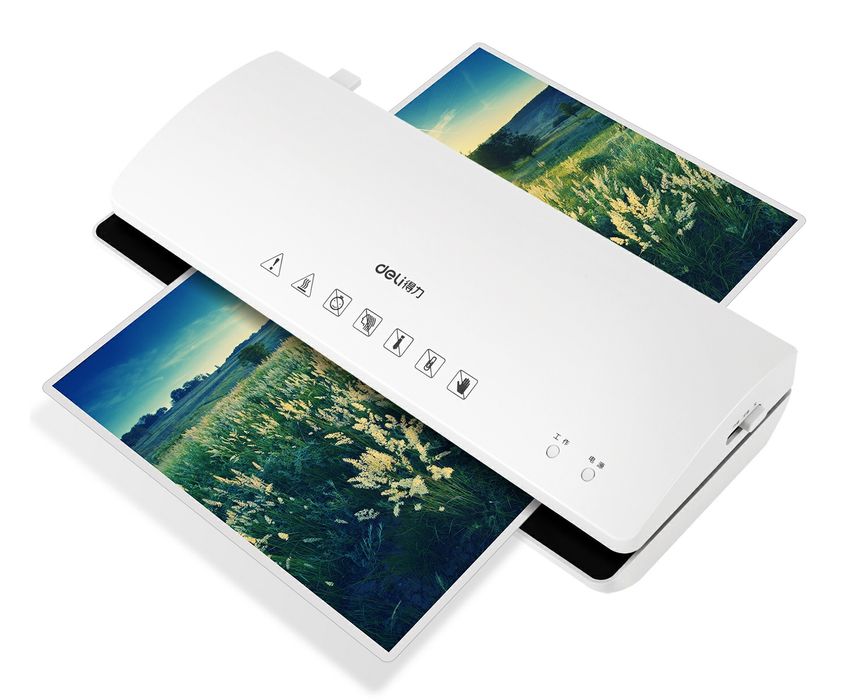 Ламинация аппарат документлар учун ламинатор сотилади.! Tayyor biznes!