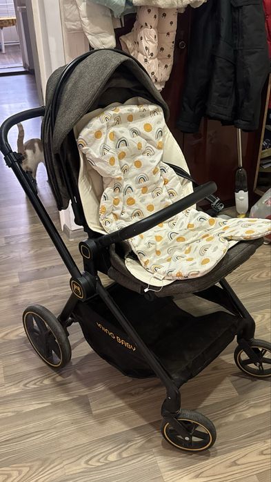 Коляска трансформер