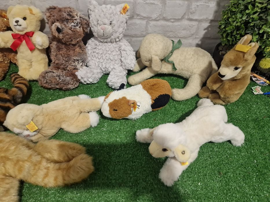 Steiff играчки колекционерски