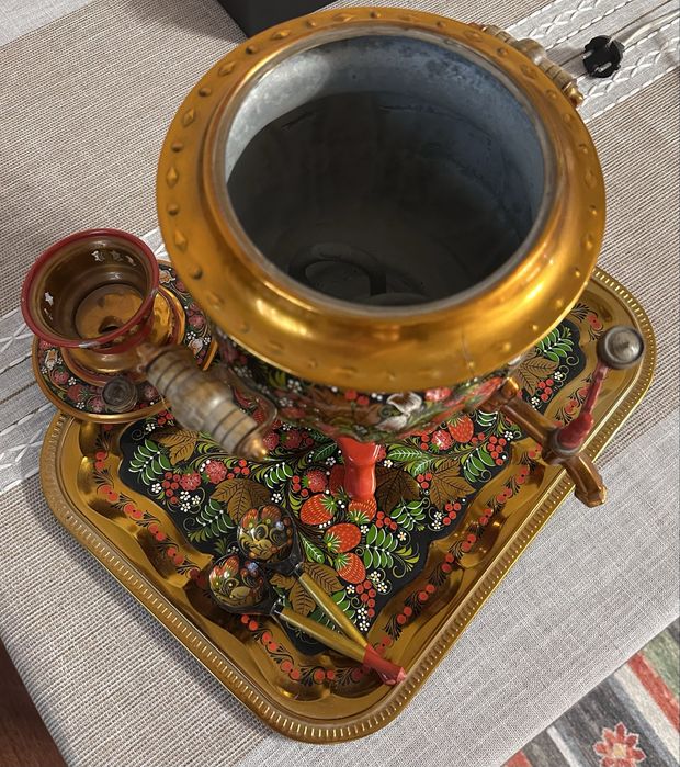 Электрический Самовар 3л
