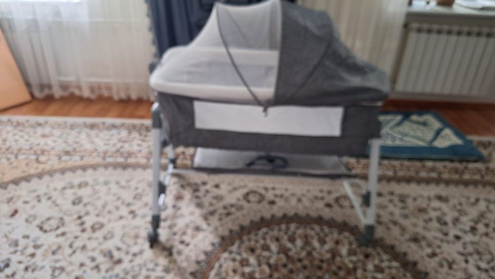 Детская кровать для малышей