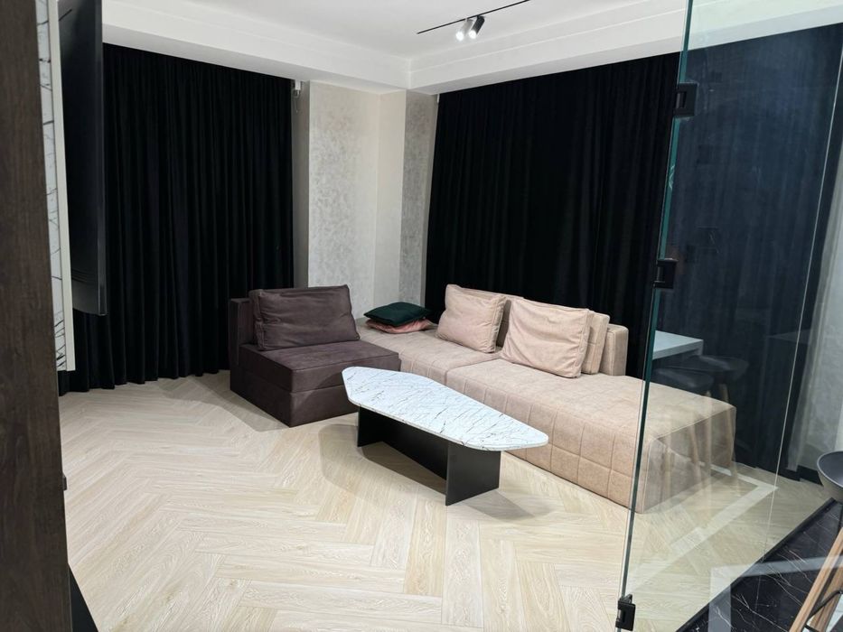 Квартира ЖК Barocco 4/1-0/5 125 м2