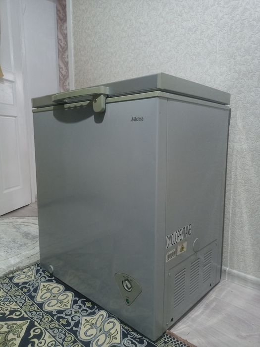 Морозильник холод