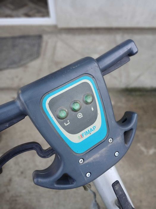 Mașină de spălat pardoseli FIMAP GENIE E – stare excelenta