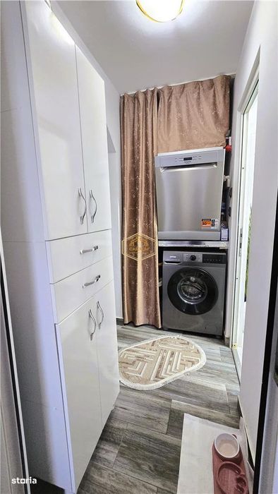 Etaj I | Apartament cu 2 camere si balcon | Botizului