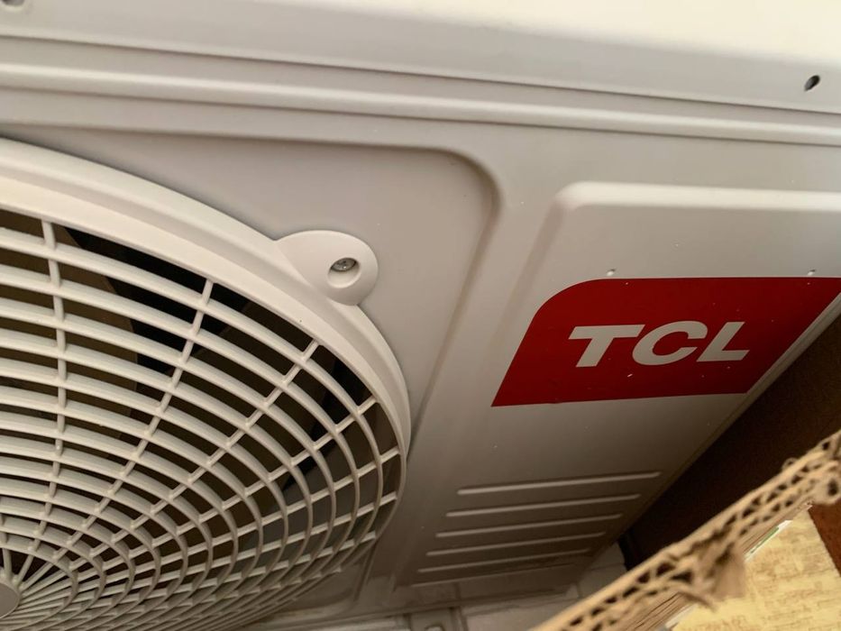 TCL кондиционер (внешний и внутренний блок)