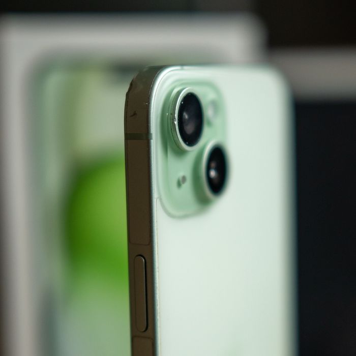 iPhone 15 Plus 128 GB, Green