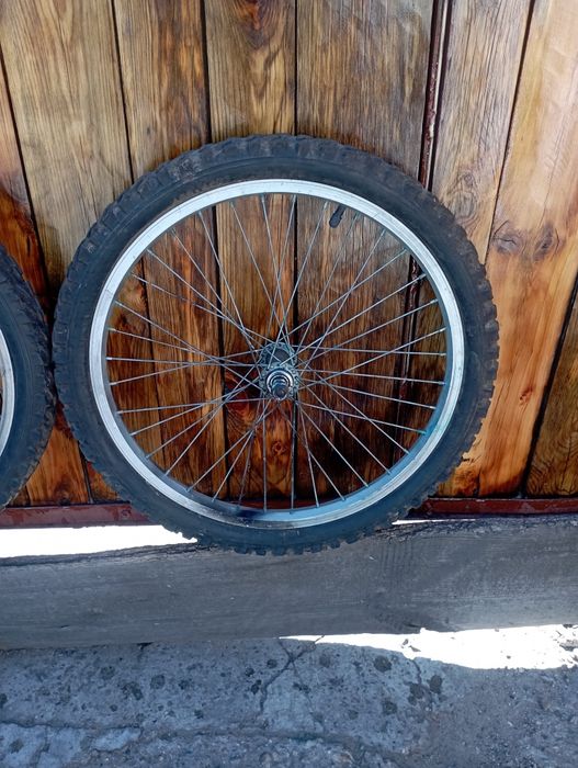 Велосипедные колеса