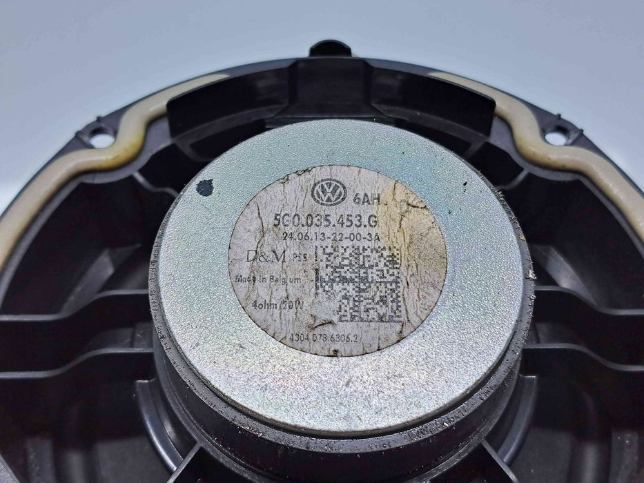 Boxa stanga fata Volkswagen Golf 7 (5G) [Fabr 2014-prezent] 5G0035453