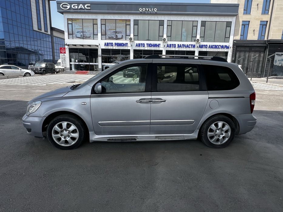 Kia Carnival 2 позицыя 2006йил