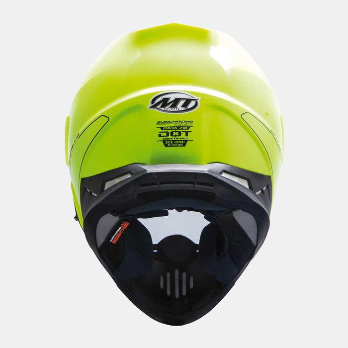 каска Мото ендуро каска MT Synchrony DUO мотор нови мото ПРОМО!