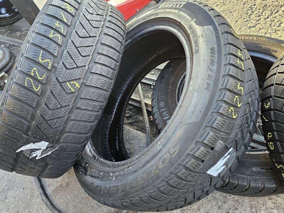 Anvelope iarna 225 55 18