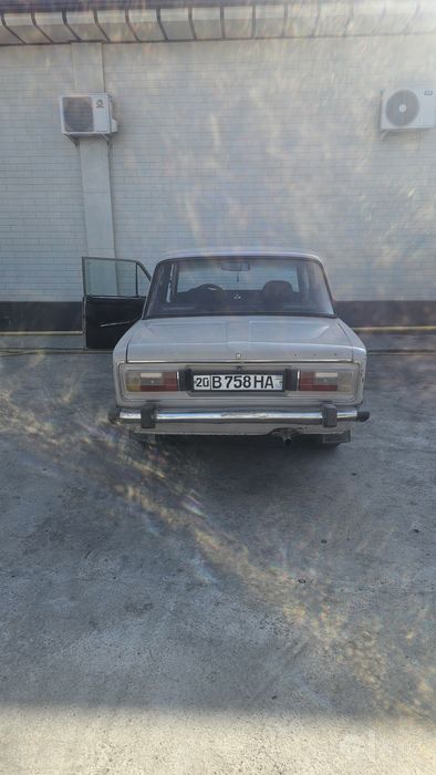 Vaz 2106 Juguli 1990 yil zadniy mostlari zo'r ovoz yo'q rasxodi yo'q