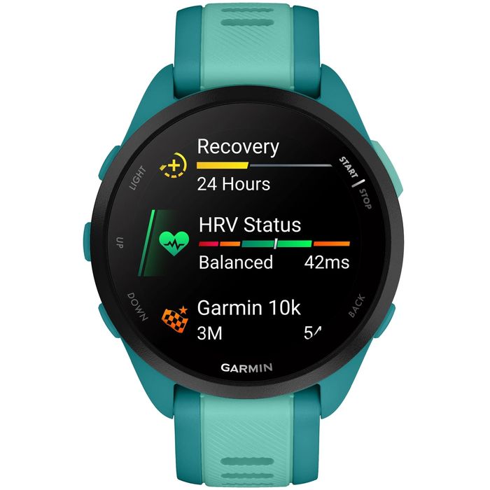Garmin Forerunner 165 Music Turquoise / Aqua