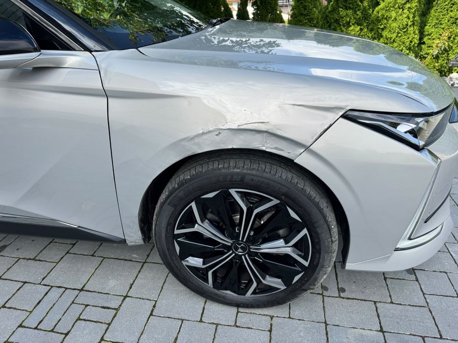 Citroen ds4 plug-in hybrid